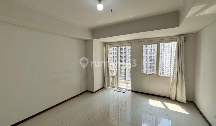 Apartement Royal Mediterania Garden Unfurnished Bagus Type Studio 2