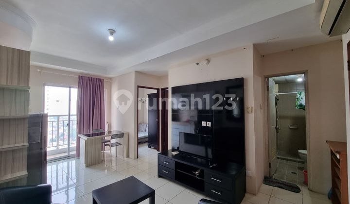 Disewakan Apartment Mediterania Garden Residences 2 (Tanjung Duren) Type 2BR Furnished Bagus 1