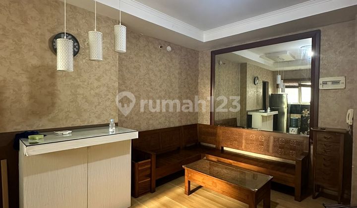 For Rent: Mediterranean Garden Residences 2 Apartment (Tanjung Duren) Type 2+1 Bedroom, Well-Furnished 2