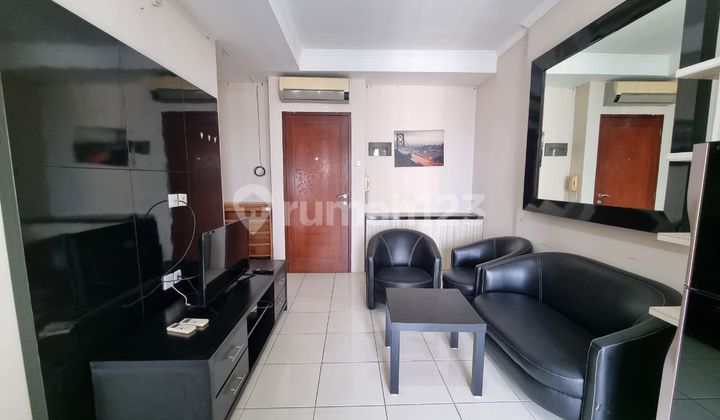 Disewakan Apartment Mediterania Garden Residences 2 (Tanjung Duren) Type 2BR Furnished Bagus 2