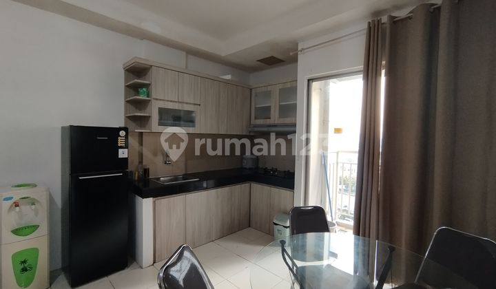 For Rent: Mediterranean Garden Residences 2 Apartment (Tanjung Duren) Type 3+1 Bedroom, Well-Furnished. 2