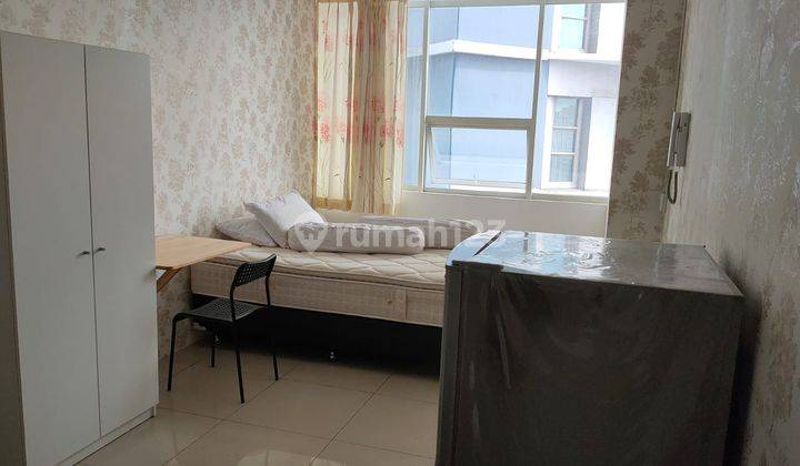 Disewakan Apartement Pasar Baru Mainsion Type Studio Full Furnish 1