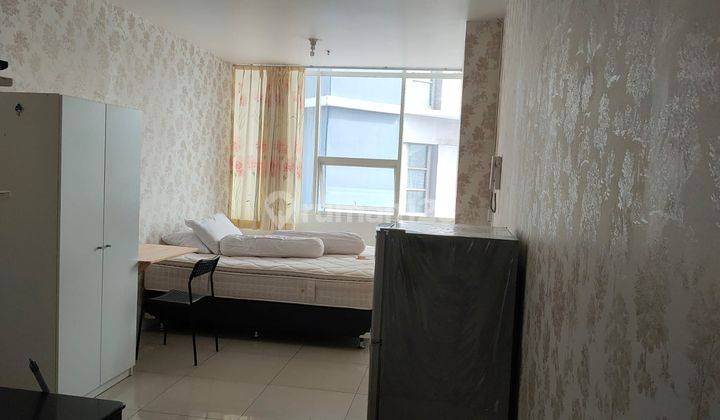 Disewakan Apartement Pasar Baru Mainsion Type Studio Full Furnish 2