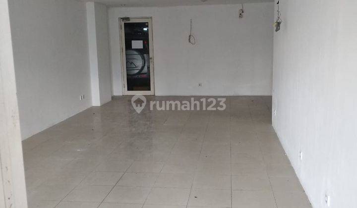 Disewakan Shophouse Apartemen Royal Mediterania Garden Uk 44 M2 2