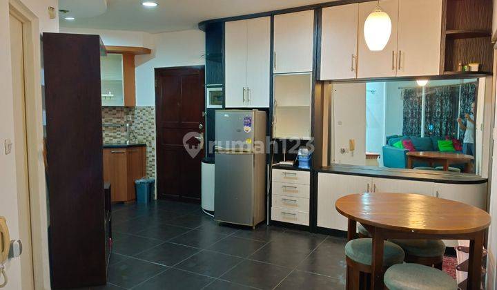 Apartement Mediterania Garden Residence 1 (Tanjung Duren) 2 BR Furnished Bagus 1