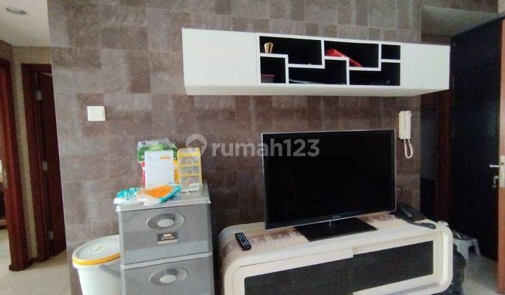 Apartement royal mediterania residence 2 BR Furnished Bagus 2