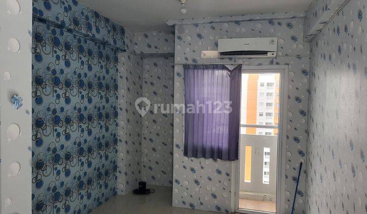 Apartement Green Pramuka City Apartment Unfurnished Bagus Type Studio 2