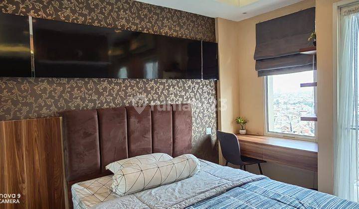 Apartement Madison Park - Podomoro City Furnished Bagus Type Studio 2