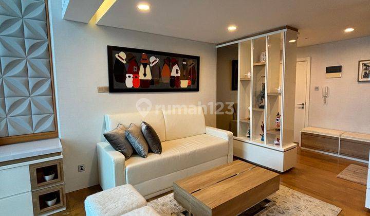 Apartement Neo SOHO Furnished Bagus Type Avenue 1