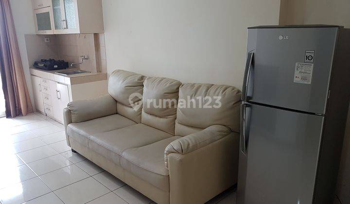 Apartement Mediterania Garden Residence 2 (Tanjung Duren) 2 BR Furnished Bagus 1