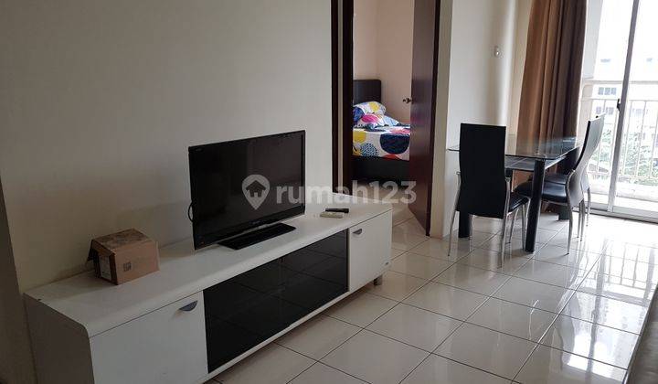 Apartement Mediterania Garden Residence 2 (Tanjung Duren) 2 BR Furnished Bagus 2