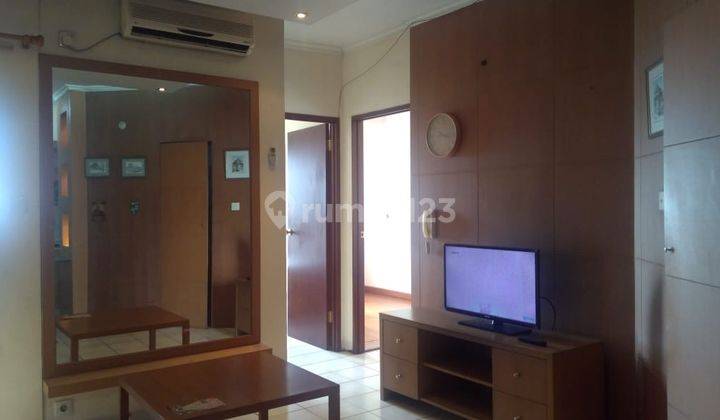 Apartement Mediterania Garden Residence 1 (Tanjung Duren) 2 BR Furnished Bagus 1