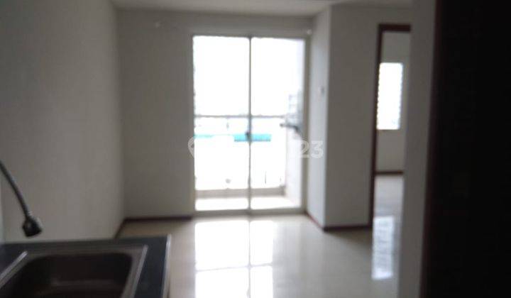 Apartement Royal Mediterania Garden 1 BR Unfurnished Bagus 1