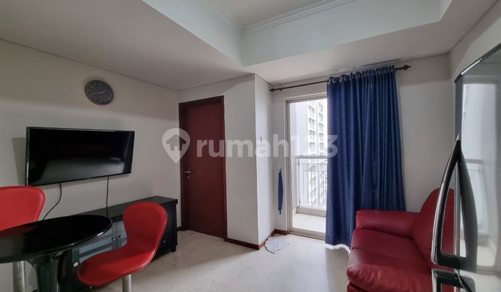 For Rent Royal Mediterania Garden Residences Apartment (Tanjung Duren) 1Br Type Furnished Good For Rent Royal Mediterania Garden Residences Apartment (Tanjung Duren) 1Br Type Furnished Good