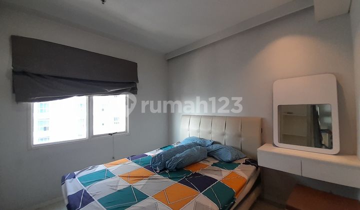 For Sale Royal Mediterania Garden Apartment (Tanjung Duren) 1BR Type SHM Furnished Good