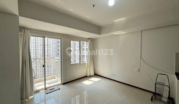 Apartement Royal Mediterania Garden Unfurnished Bagus Type Studio 1