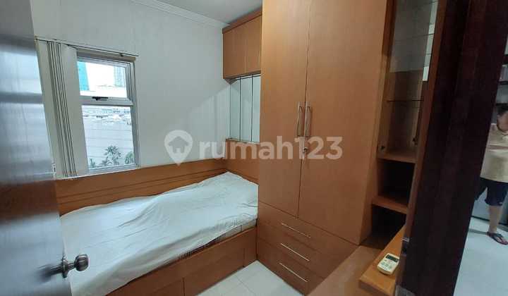 Disewakan Apartment Mediterania Garden Residences 2 (Tanjung Duren) Type 3+1BR Furnished Bagus 2