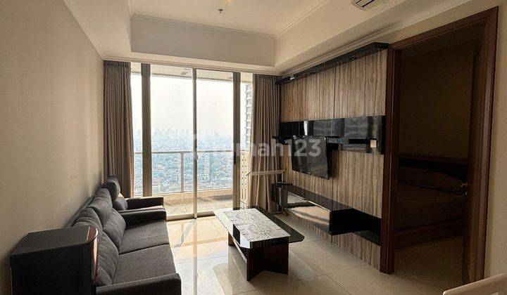 Apartement Taman Anggrek Residences 2 BR Furnished Bagus 2