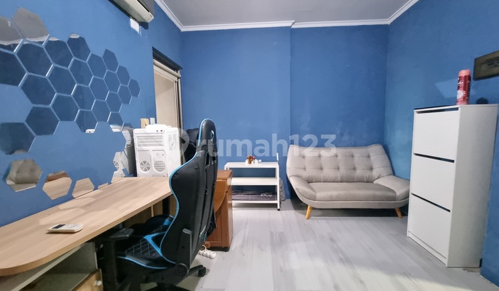 For Rent Mediterranean Garden Residences 1 Apartment (Tanjung Duren) 2BR Type Furnished Good