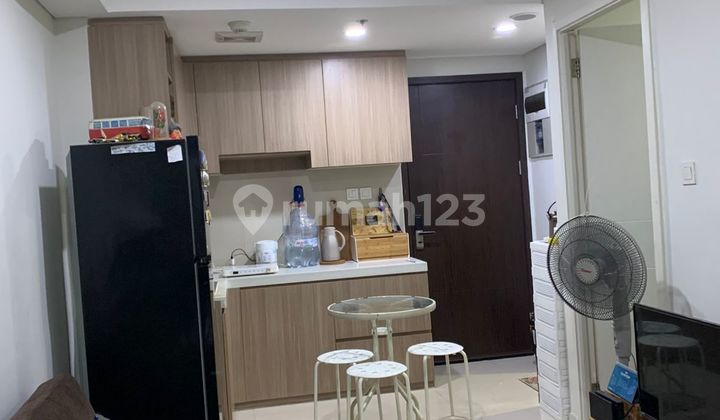 Dijual Cepat Apartment Daan Mogot City (Kalideres, Jakarta Barat) Type 2BR Furnished Bagus