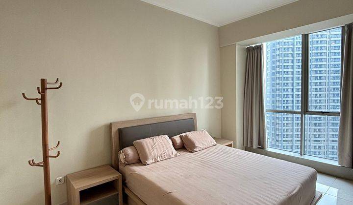 Apartement Taman Anggrek Residences 2 BR Furnished Bagus 1