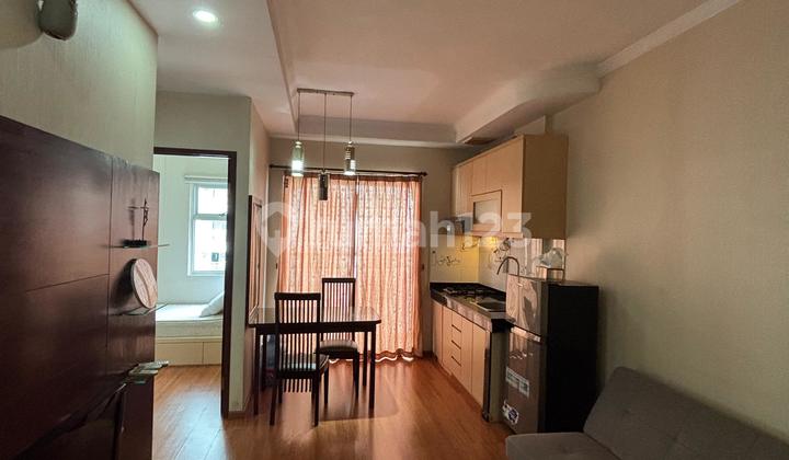 Dijual Apartment Mediterania Garden Residences 2 (Tanjung Duren) Type 2BR Furnished Bagus