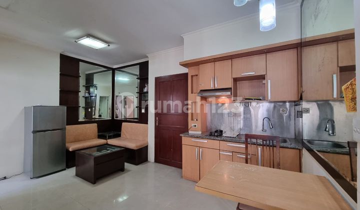 For Rent Mediterranean Garden Residences 1 Apartment (Tanjung Duren) 2BR Type Furnished Good Condition