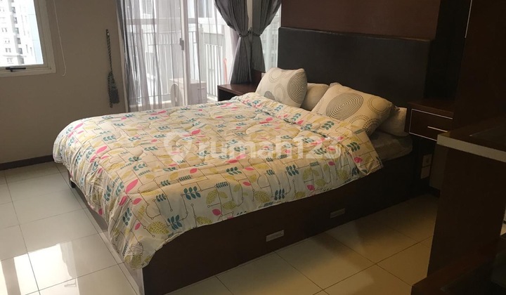 Disewakan Apartment Royal Mediterania Garden Residences (Tanjung Duren) Type Studio Bagus