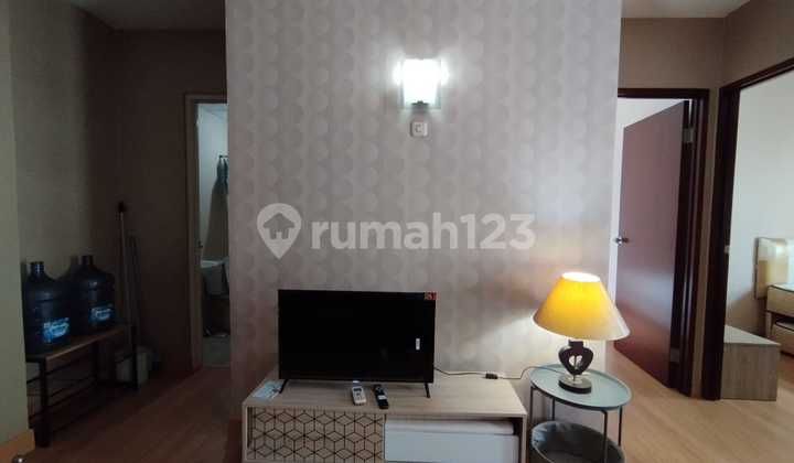 For Rent: Mediterranean Garden Residences 2 Apartment (Tanjung Duren) 2BR Type, Well-Furnished 2
