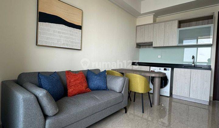 Apartement Menteng Park 2 BR Furnished Bagus 1