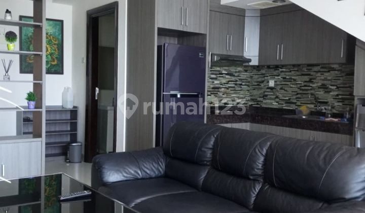 For Rent: Neo SOHO Apartment @PodomoroCity (Tanjung Duren) Well-furnished and Affordable