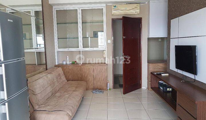 Apartement Mediterania Garden Residence 2 (Tanjung Duren) 2 BR Furnished Bagus 2