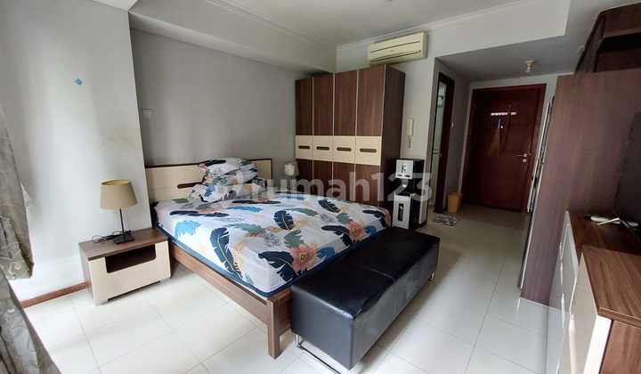 For Rent Royal Mediterania Garden Residences Apartment (Tanjung Duren) Studio Type Well Furnished For Rent Royal Mediterania Garden Residences Apartment (Tanjung Duren) Studio Type Well Furnished