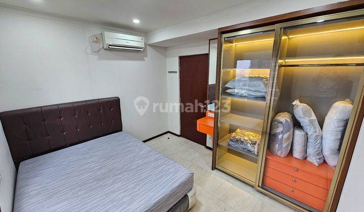 Disewakan Apartment Royal Mediterania Garden Residences Furnished Bagus Type 1 BR  1