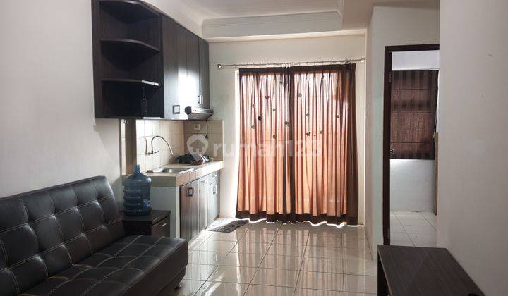 Apartement Mediterania Garden Residence 2 (Tanjung Duren) 2 BR Semi Furnished Bagus 1