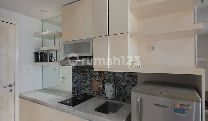 Dijual Apartemen Royal Mediterania Garden Residences (Tanjung Duren) SHM Type 1Br Furnished Bagus 2
