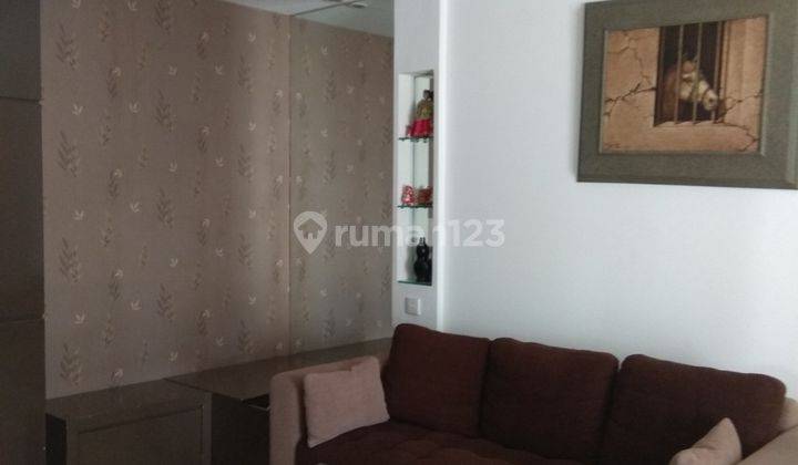 Disewakan Apartement Mediterania Garden Residence 2 Tanjung Duren Type 3BR Furnished Bagus 1