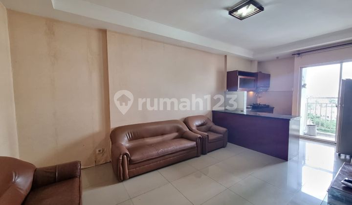 Disewakan Apartemen Mediterania Garden Residences 2 (Tanjung Duren) Type 3+1Br Furnished Bagus 2