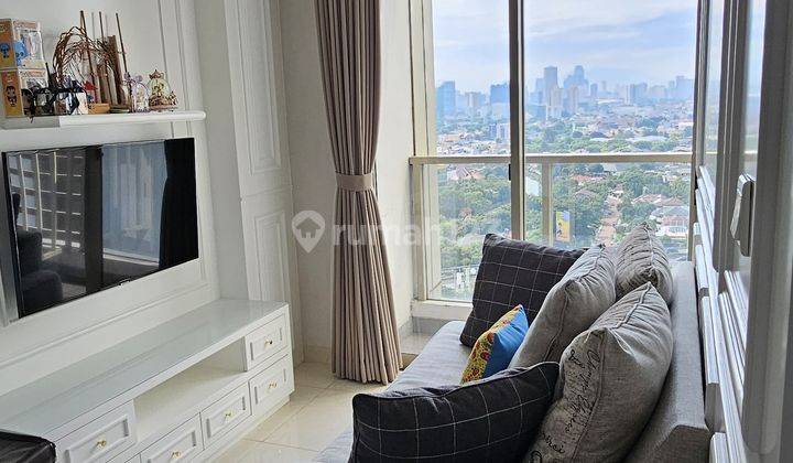 Apartement Apartemen Taman Anggrek Residences 2 BR Furnished Bagus 1