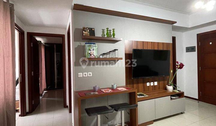 Apartement royal mediterania residence 2 BR Furnished Bagus 1