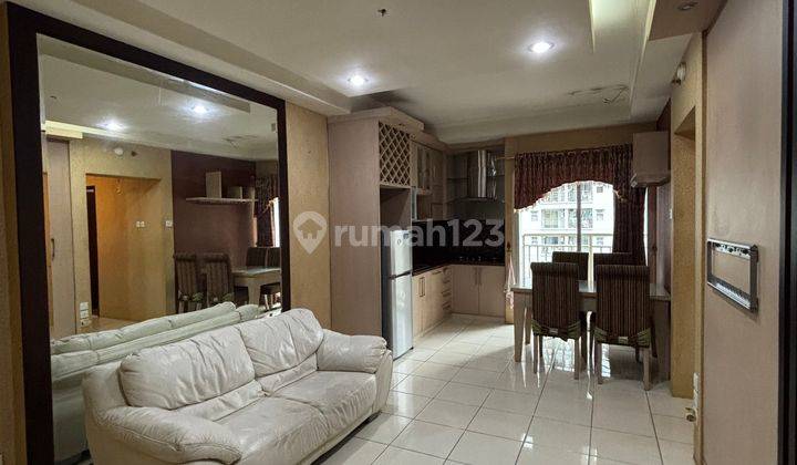 Apartement Mediterania Garden Residence 2 (Tanjung Duren) 3 BR Furnished Bagus 1