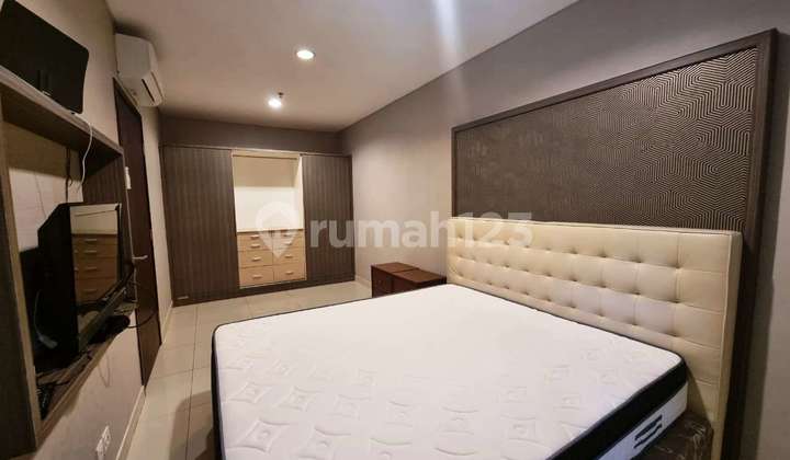 For Rent Central Park Residences Apartment (Tanjung Duren) 2+1 Bedroom Type, Well-Furnished
