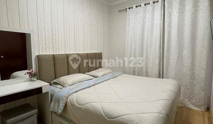 Disewakan Apartemen Mediterania Garden Residences 2 (Tanjung Duren) Type 2+1Br Furnished Bagus