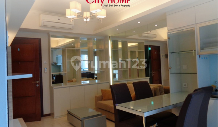 For Sale Royal Mediterania Garden Residences Apartment (Tanjung Duren) Freehold Title Type 2+1 Bedroom Furnished Good Condition