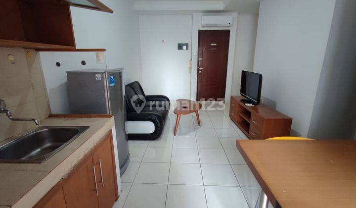 Disewakan Apartement Mediterania Garden Residence 2 Tanjung Duren Type 2BR Furnished Bagus 2