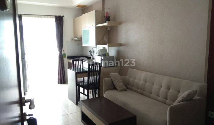 Disewakan Apartement Mediterania Garden Residence 2 Tanjung Duren 2BR Furnished Bagus  2