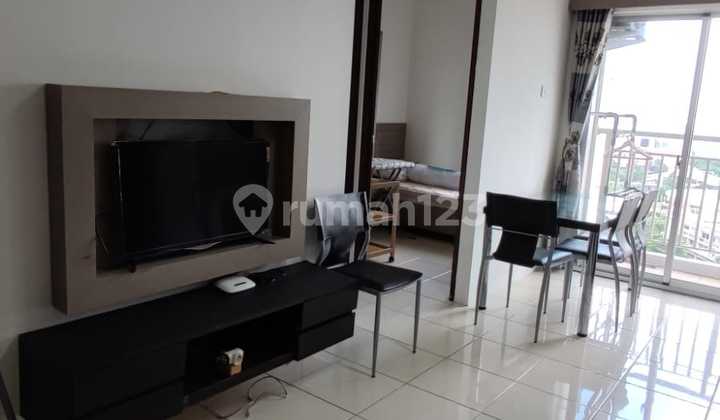 Disewakan Apartemen Mediterania Garden Residences 2 (Tanjung Duren) Type 2Br Furnished Bagus 2