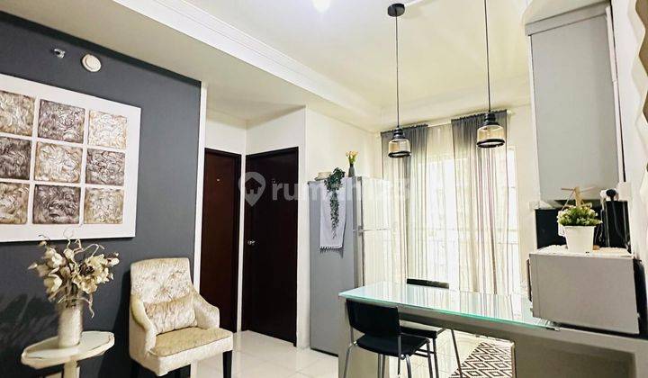 Apartement Mediterania Garden Residence 2 (Tanjung Duren) 2 BR Furnished Bagus 1