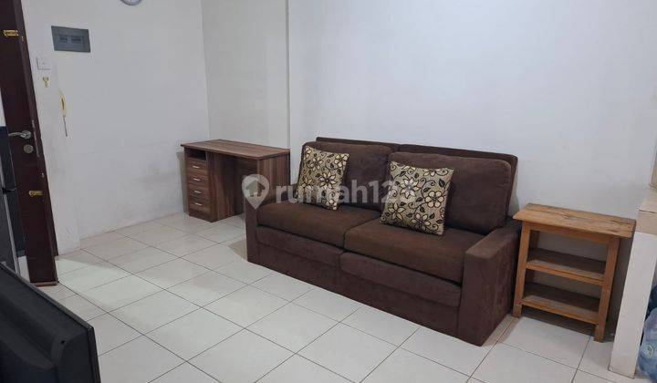 Apartement Mediterania Garden Residence 2 (Tanjung Duren) 2 BR Semi Furnished Bagus 1