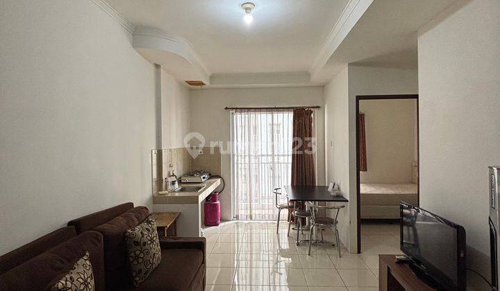 Disewakan Apartement Mediterania Garden Residence 2 Tanjung Duren Type 2BR Semi Furnished Bagus 1